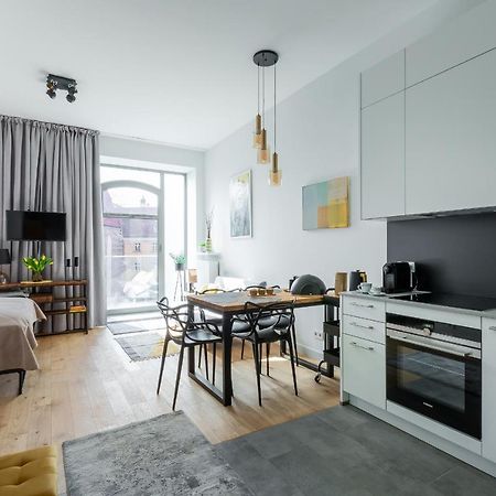 Apartament Sloneczny - Mlyn Maria - Art Apartments 弗罗茨瓦夫 外观 照片
