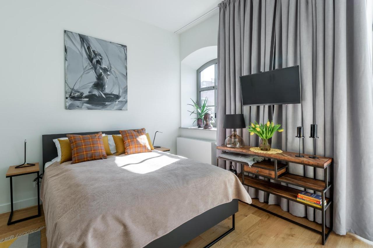 Apartament Sloneczny - Mlyn Maria - Art Apartments 弗罗茨瓦夫 外观 照片