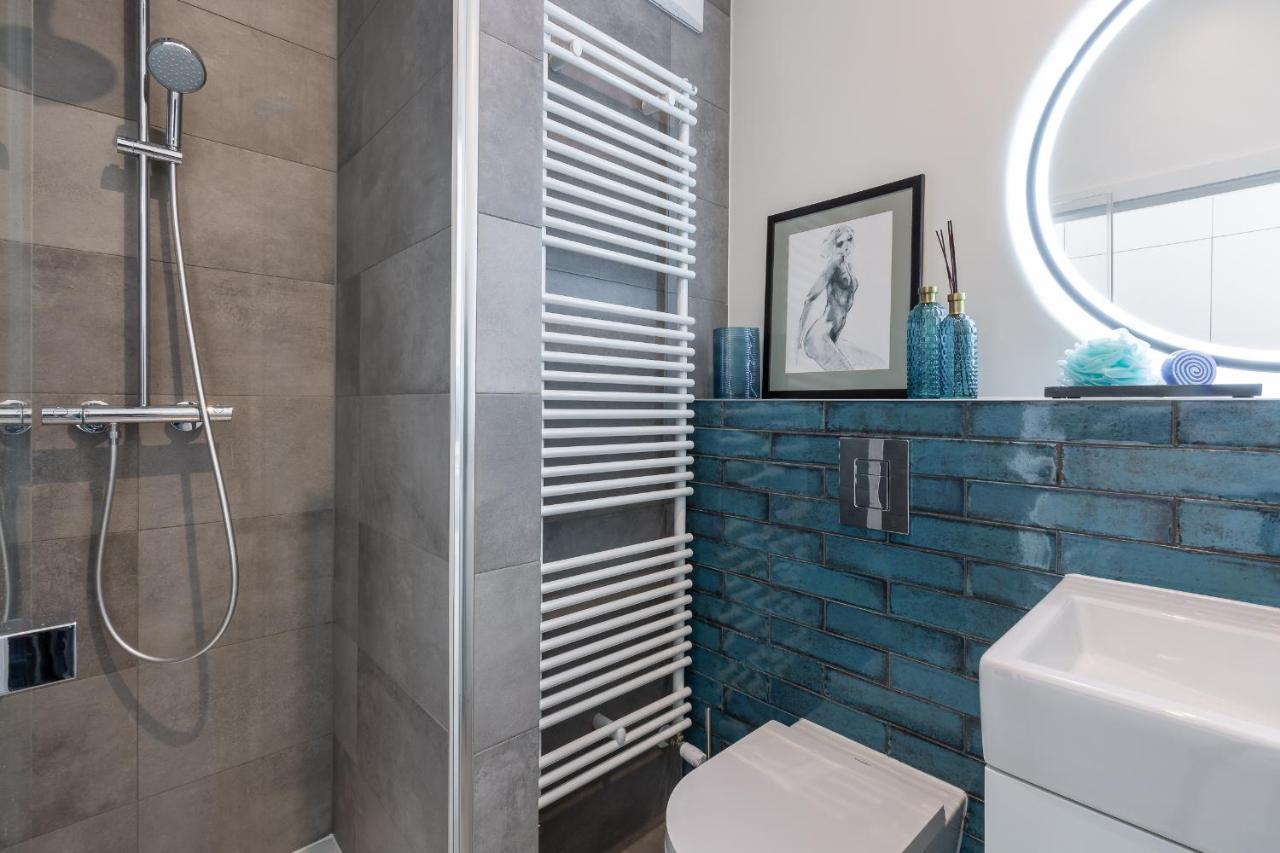 Apartament Sloneczny - Mlyn Maria - Art Apartments 弗罗茨瓦夫 外观 照片