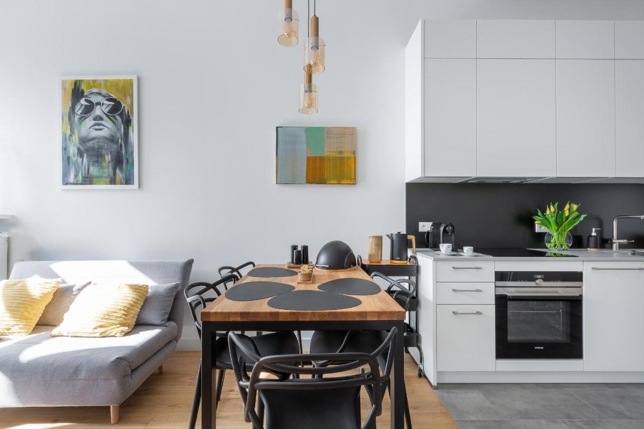 Apartament Sloneczny - Mlyn Maria - Art Apartments 弗罗茨瓦夫 外观 照片